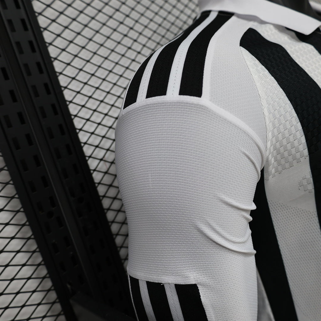 2026-27 Juventus Home Player Version Long sleeves