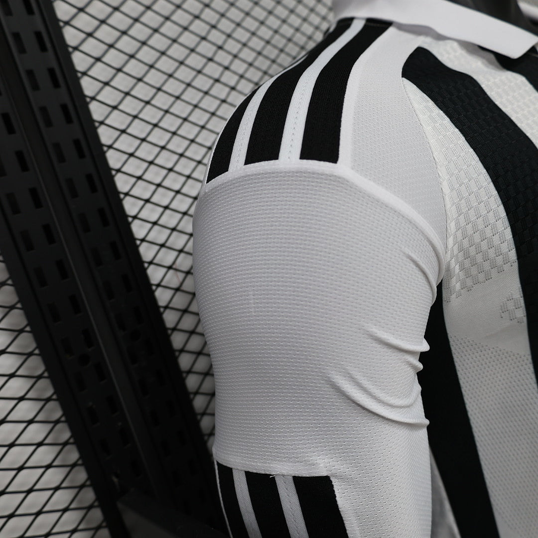 2026-27 Juventus Home Player Version Long sleeves