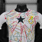 2026-27 Ghana home Player Version