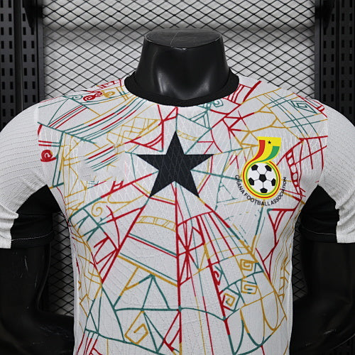 2026-27 Ghana home Player Version