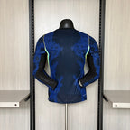 2026-27 Brazil Away Player Version Long sleeves