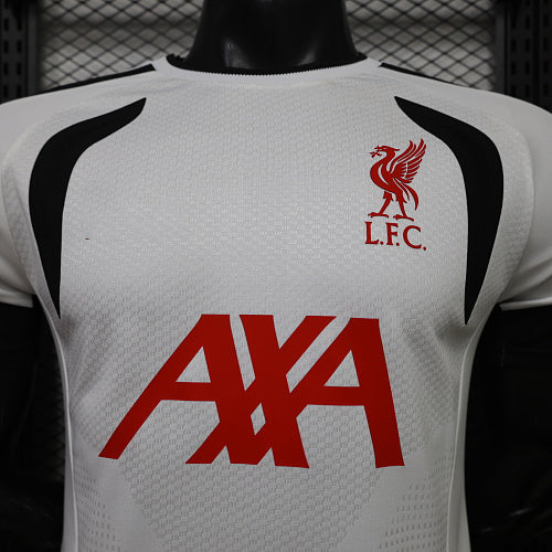 2026-27 Liverpool White Special Player Version