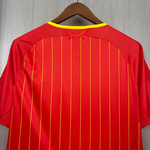 2006 Spanien Heim Retro