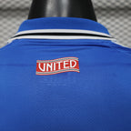 2026-27 Manchester United Blue Special Player Version