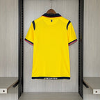 2026-27 Ecuador Yellow Special Fan Version