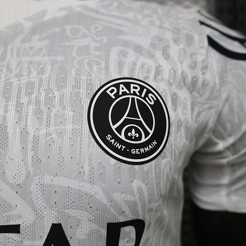 2026-27 Paris Third Away Player Version Football Jersey