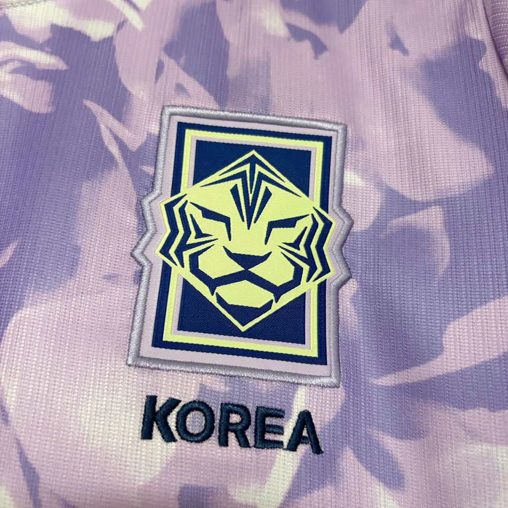 2026-27 South Korea Away Fan Version