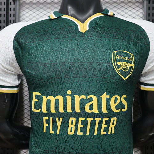 2026-27 Arsenal Green Special Player Version