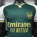 2026-27 Arsenal Green Special Player Version
