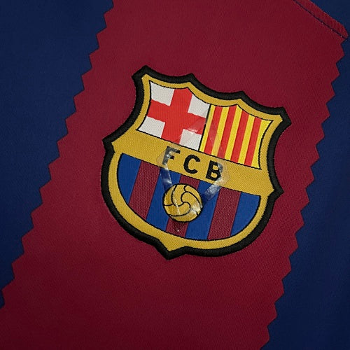 2023-24 Barcelona Home Fan Version