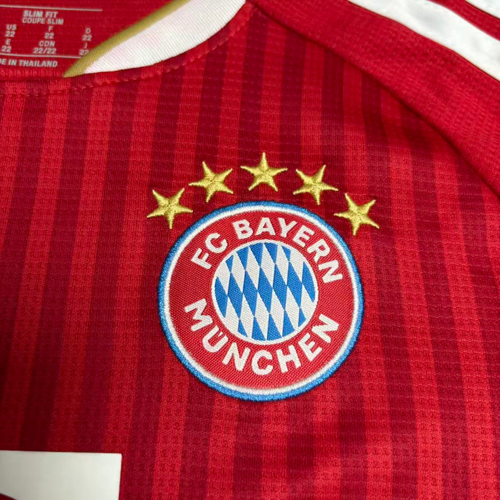 2026-27 Bayern Munich Home Kids