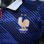 2026-27 France Home Player Version