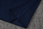 2026-27 Baecelona Dark Blue Training Suit