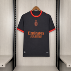 2026-27 AC Milan Third Away Fan Version