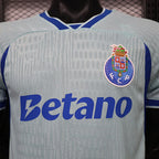 2026-27 Porto Second Away Player Version