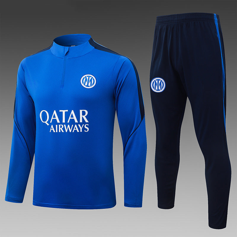 2026-27 Inter Milan Blue Training Suit