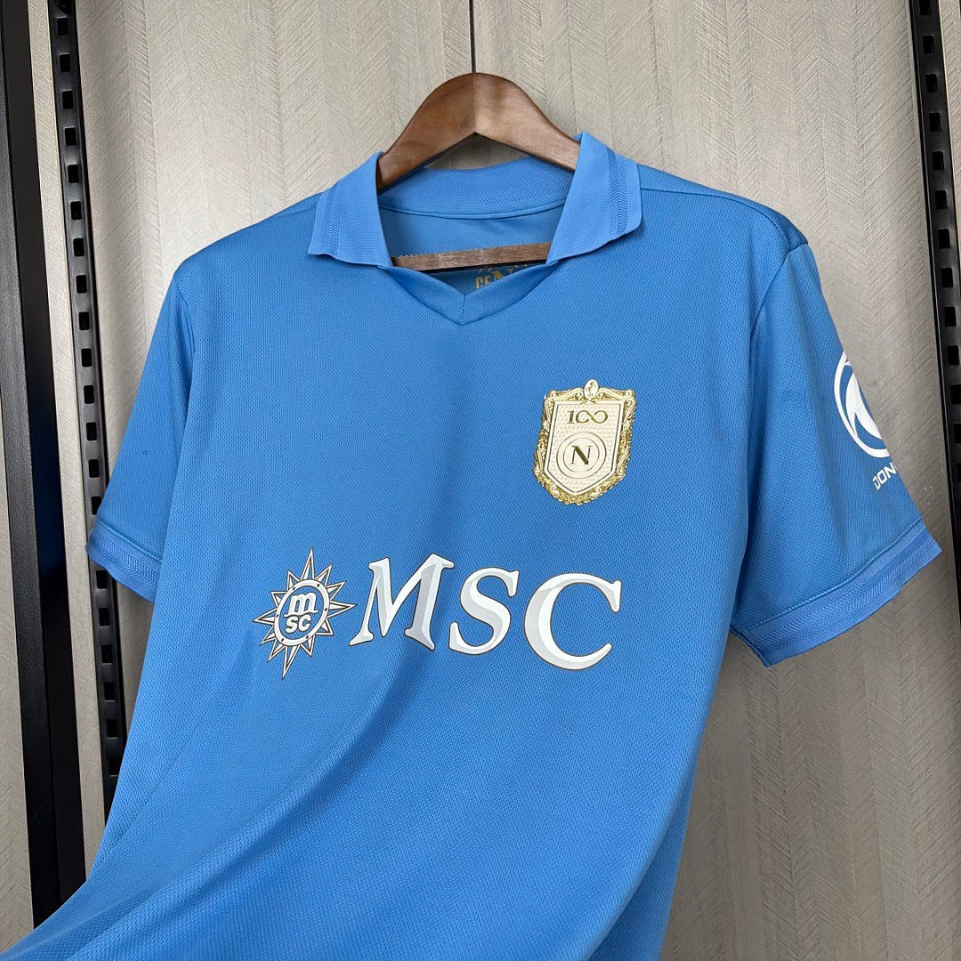 2026-27 Napoli Home Fan Version