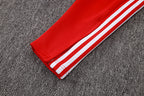 2026-27 Liverpool Red Long Zippered Training Suit