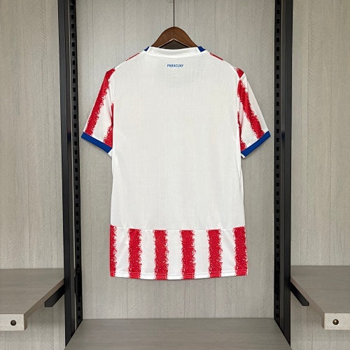 2026-27 Paraguay Versión Fan Local