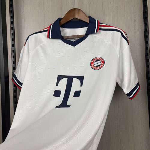 2026-27 Bayern Munich Away Fan Version