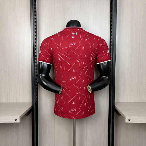 2026-27 Liverpool Home Player Version