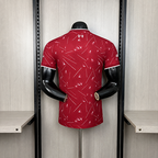 2026-27 Liverpool Home Player Version