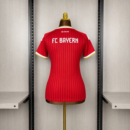 2026-27 Bayern Munich Home Women Jersey