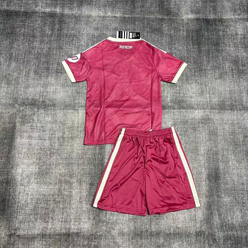 2026-27 Real Madrid Second Away Kids