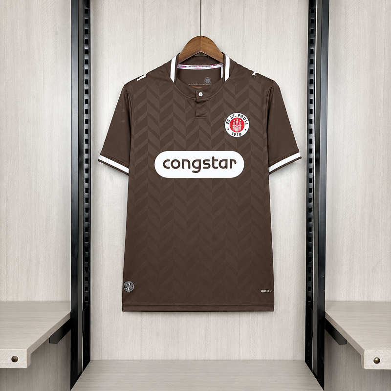2026-27 St. Pauli Home Fan Version
