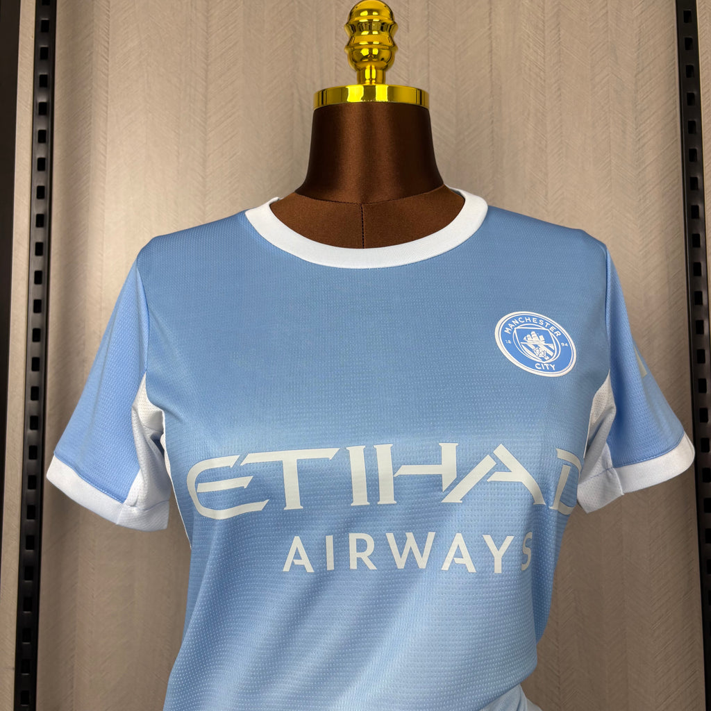 2026-27 Manchester City Home Women