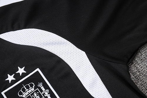 2026-27 Spain Black Training Suit