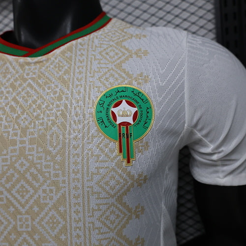 2026-27 Marruecos Versión Jugador Visitante