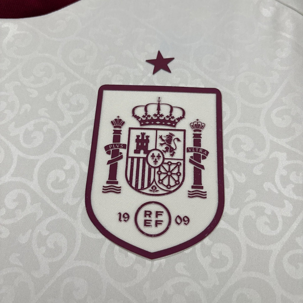 2026-27 Spain Away Fan Version