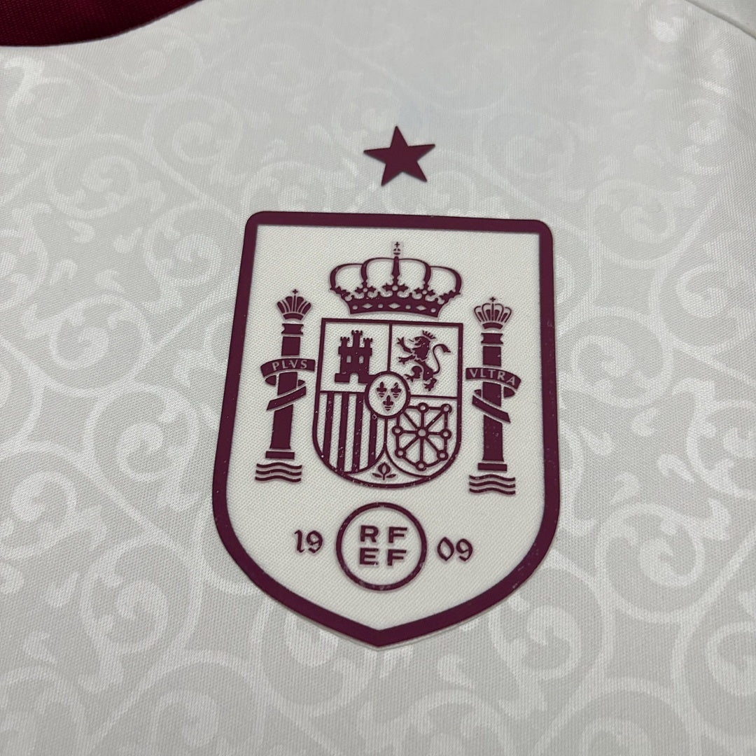2026-27 Spain Away Fan Version