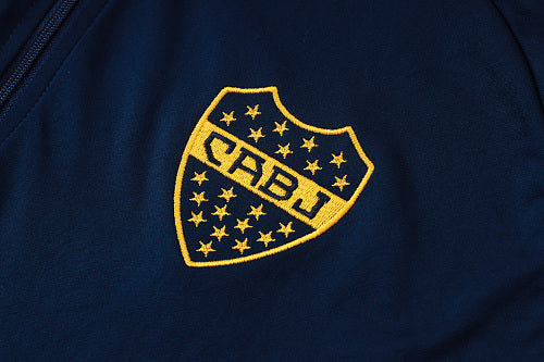 2026-27 Boca Juniors Blue Training Suit