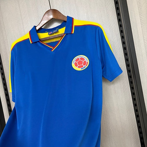1998 Colombia Visitante Retro