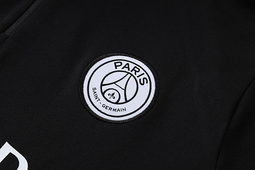 2026-27 Paris Black Training Suit