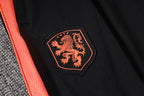2026-27 Netherlands Black Training Suit