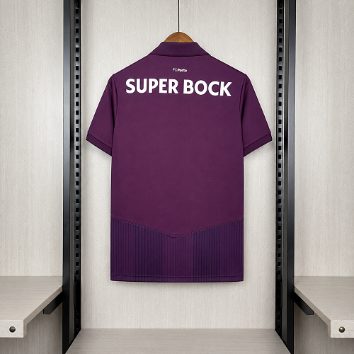 2026-27 Porto Away Fan Version