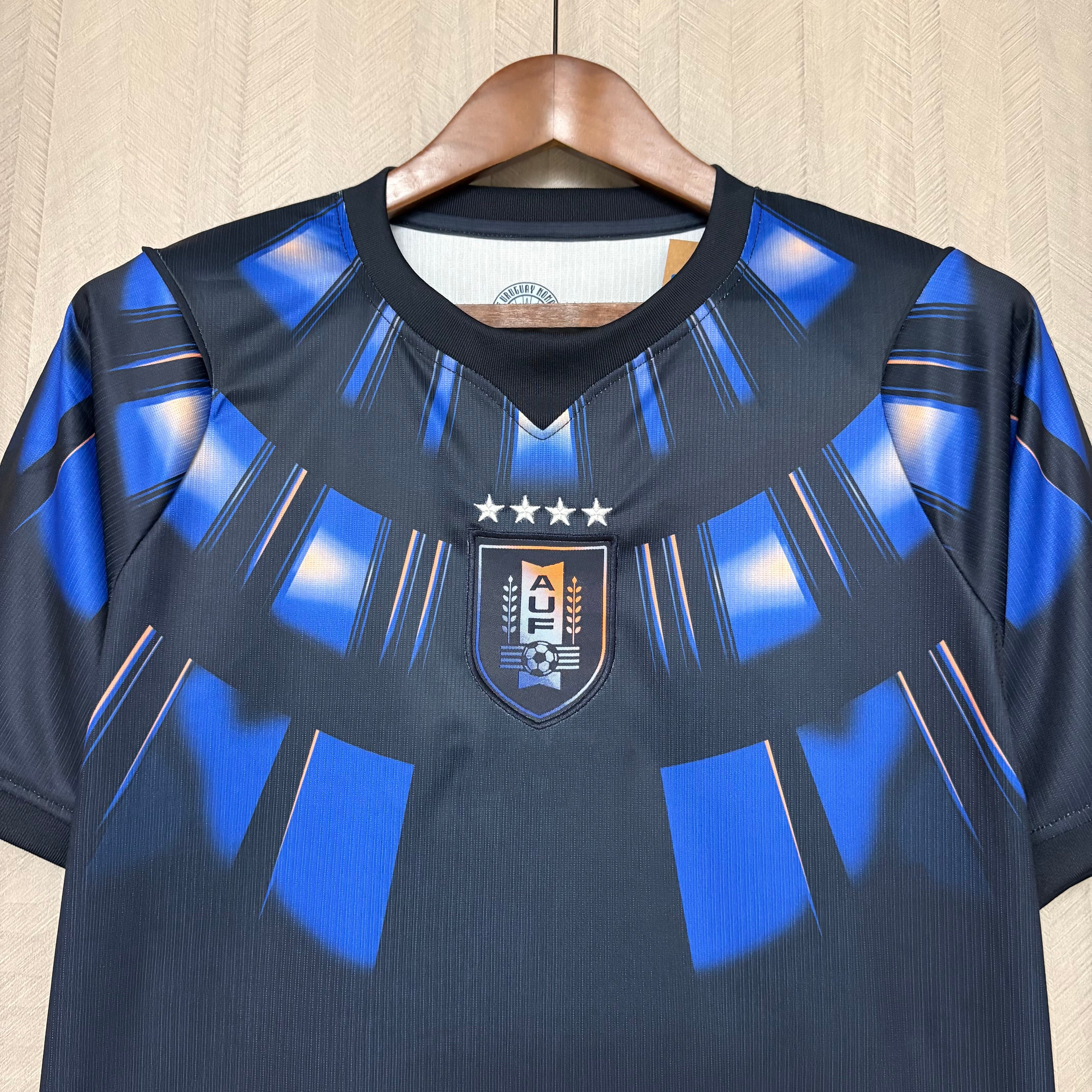 2026-27 Uruguay Away Fan Version