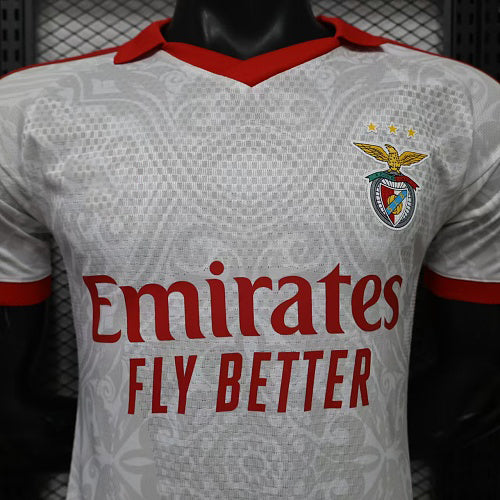 2026-27 Benfica Away Player Version