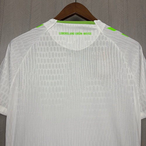 2026-27 Werder Bremen Away Fan Version