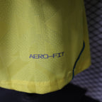 2026-27 Brazil Home Player Version Long sleeves