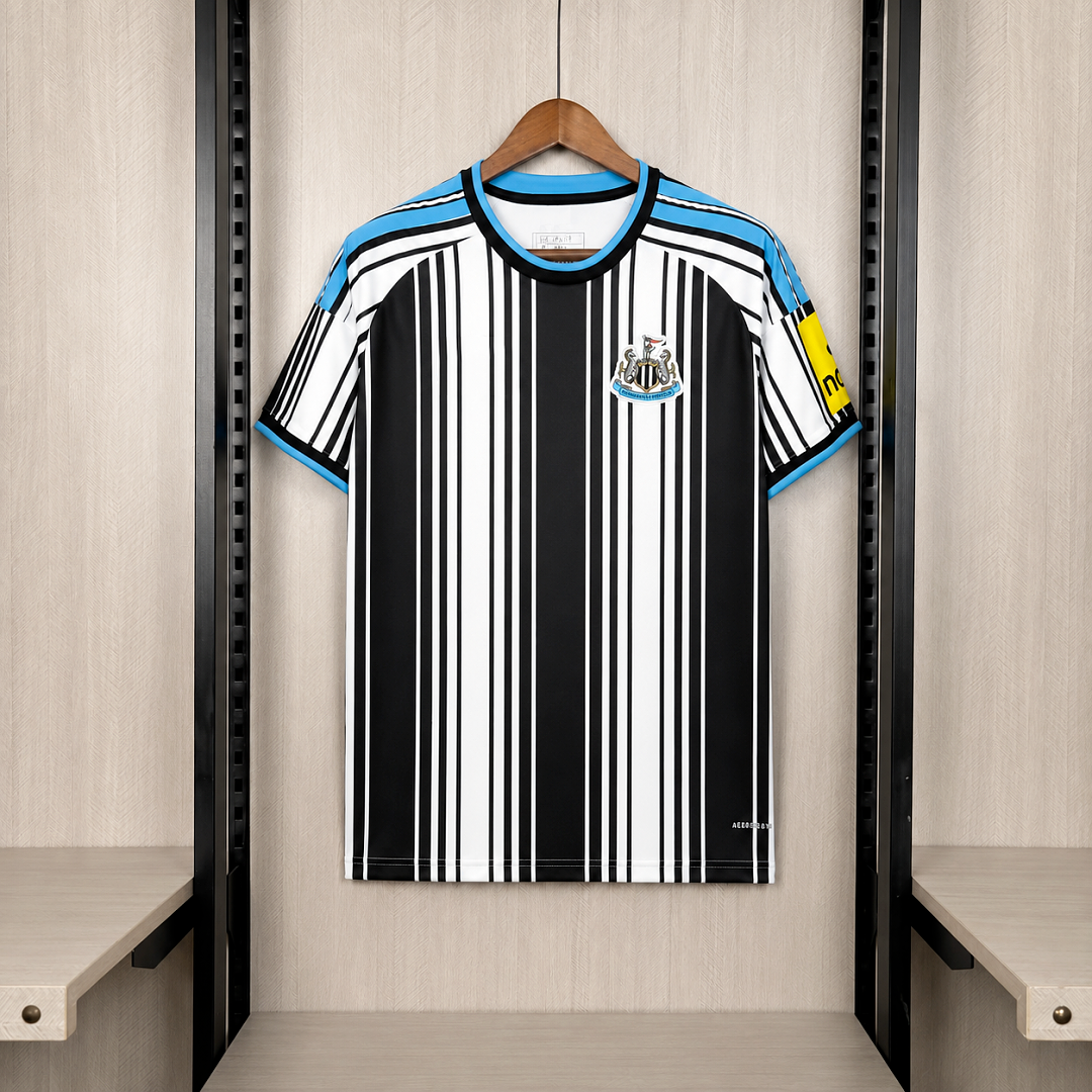 2026-27 Newcastle United Home Fan Version
