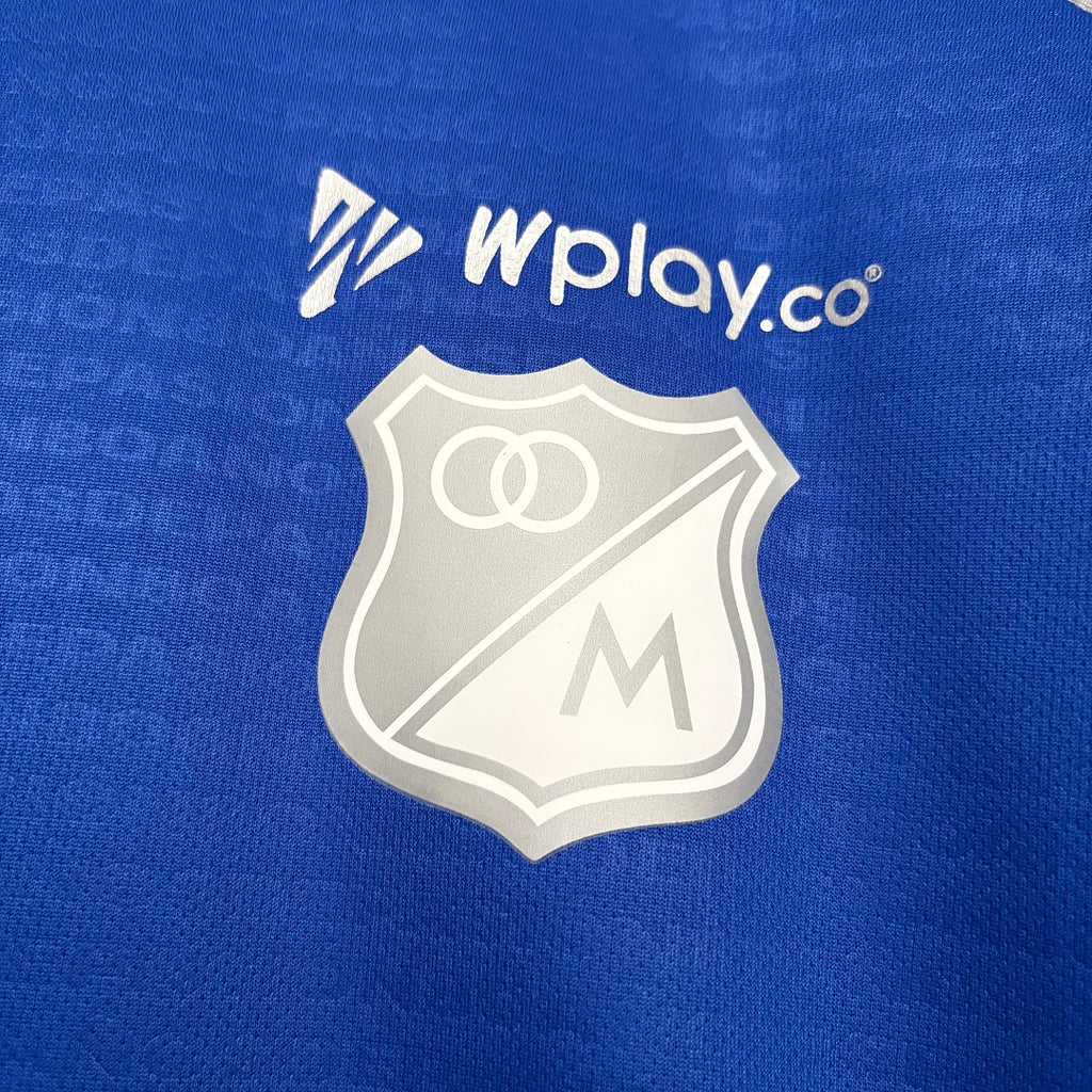 2026-27 Millonarios Heimtrikot Fan-Version