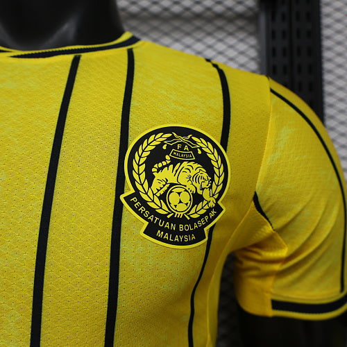 2026-27 Malaysia Home Player Version