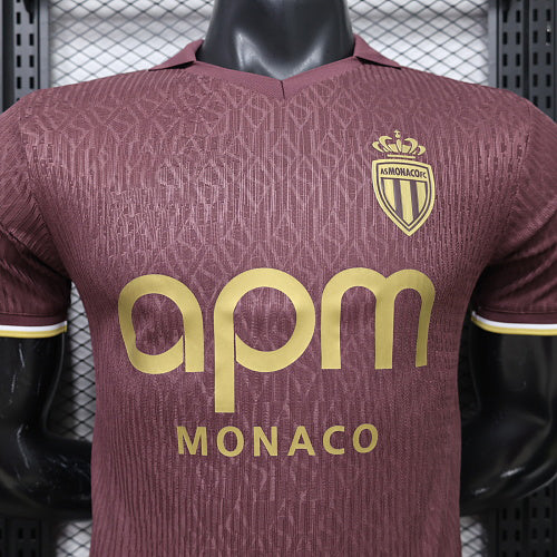 2026-27 Monaco Away Player Version