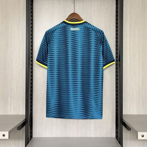 2026-27 Colombia Visitante Versión Aficionado