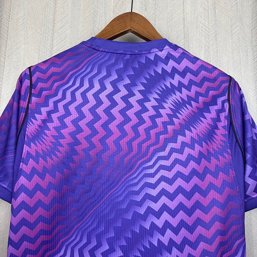 2026-27 Corinthians Goalkeeper Purple Fan Version