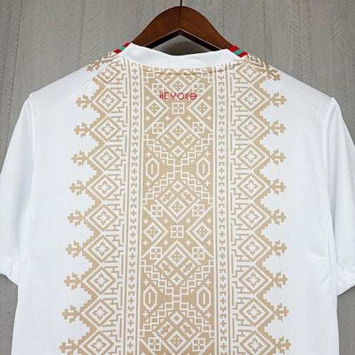 2026-27 Morocco Away Fan Version